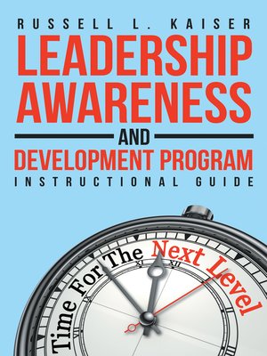 cover image of Leadership Awareness and Development Program